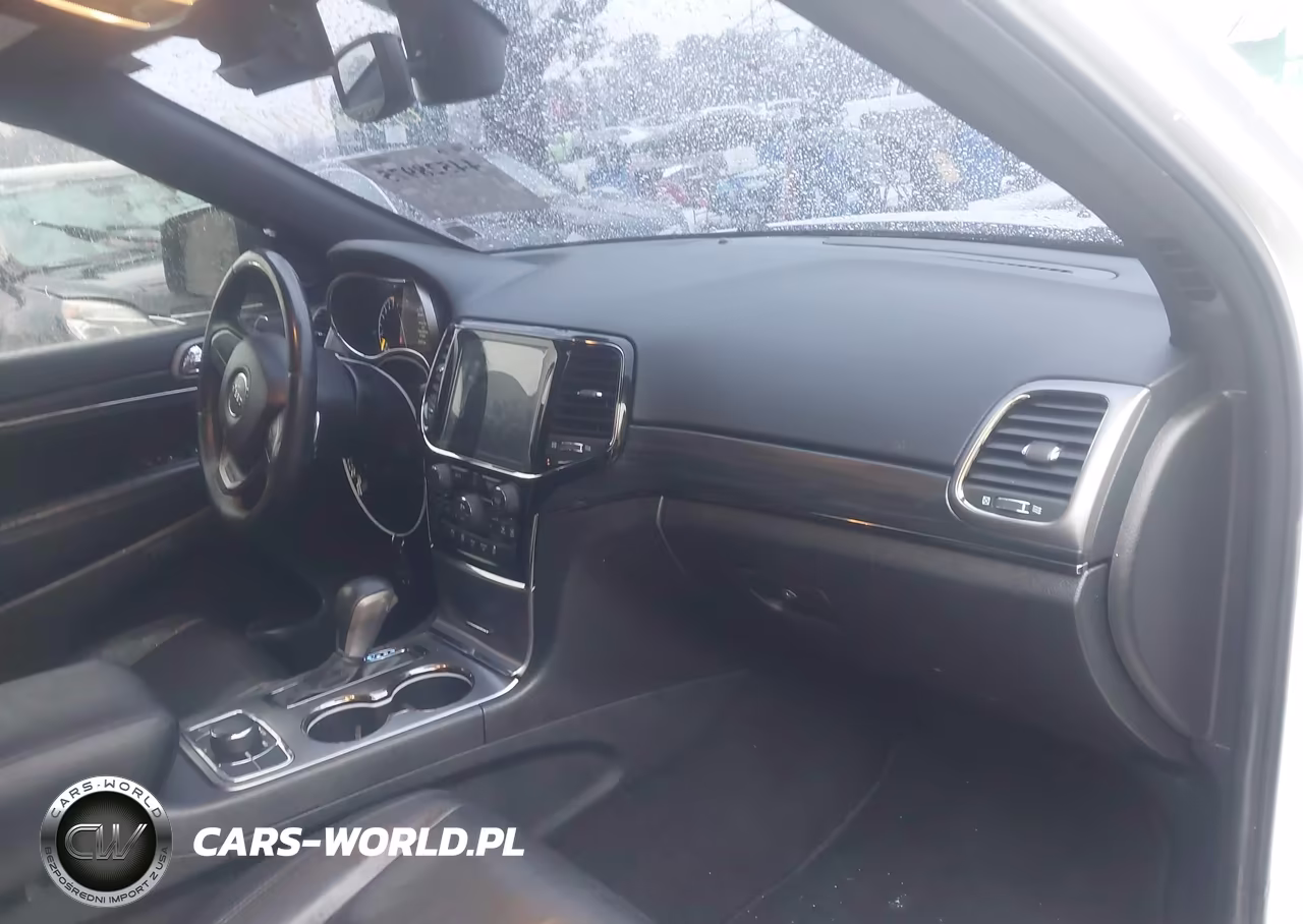 2019 Jeep Grand Cherokee Limited X 4X4 VIN:1C4RJFBG2KC627933 - 5