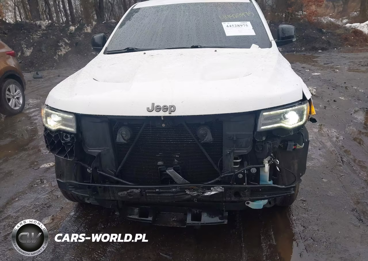 2019 Jeep Grand Cherokee Limited X 4X4 VIN:1C4RJFBG2KC627933 - 6