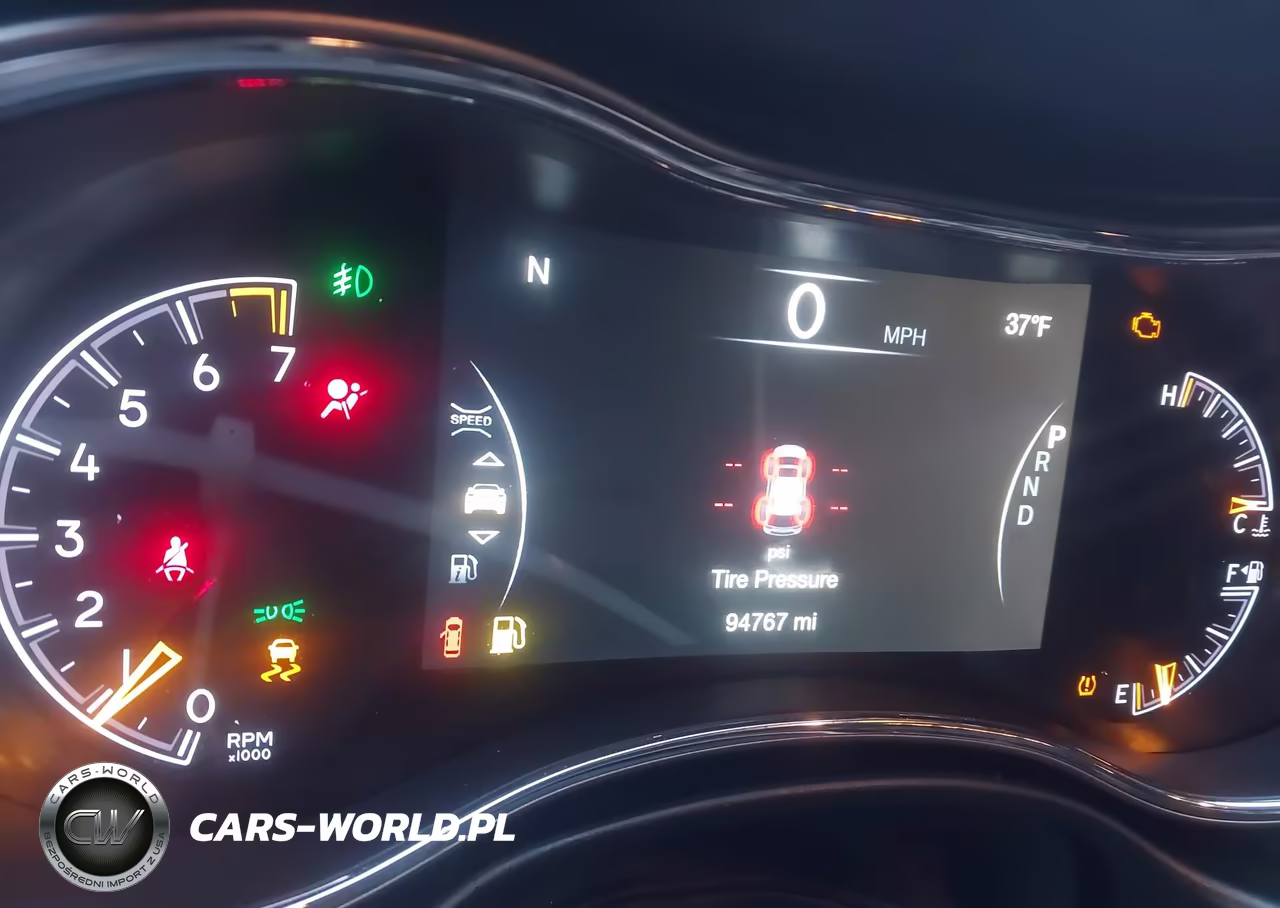 2019 Jeep Grand Cherokee Limited X 4X4 VIN:1C4RJFBG2KC627933 - 7