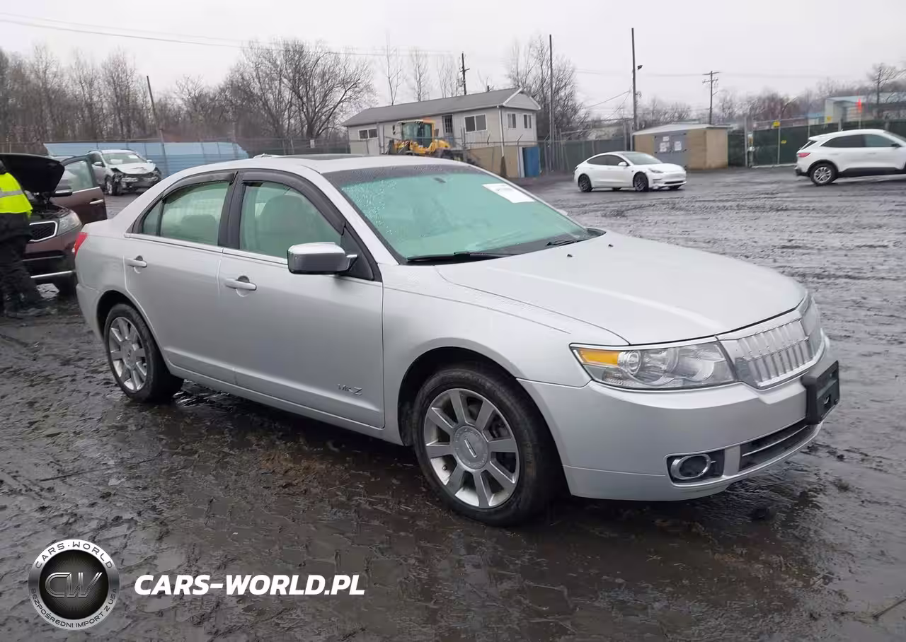 2009 Lincoln Mkz