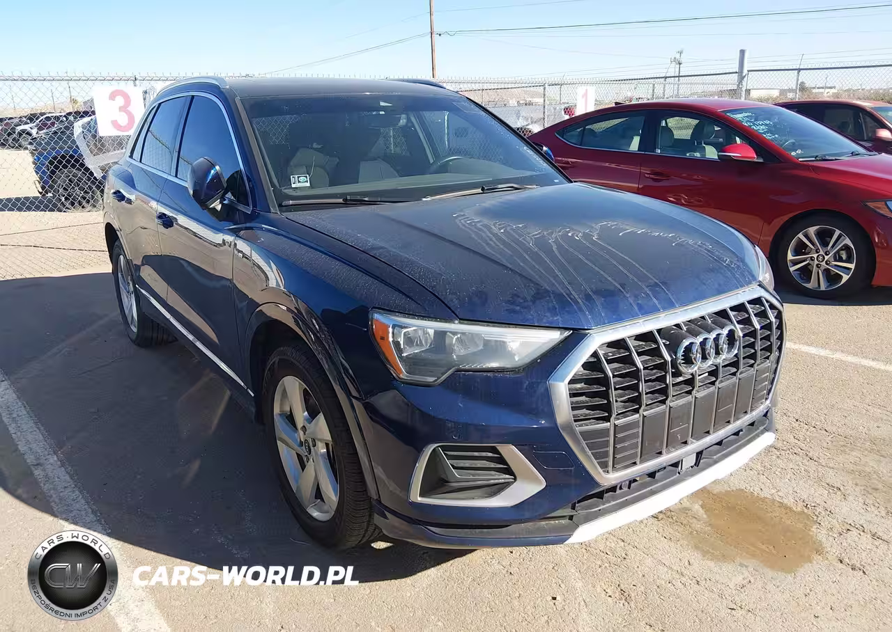 2022 Audi Q3 Premium 40 Tfsi Quattro Tiptronic
