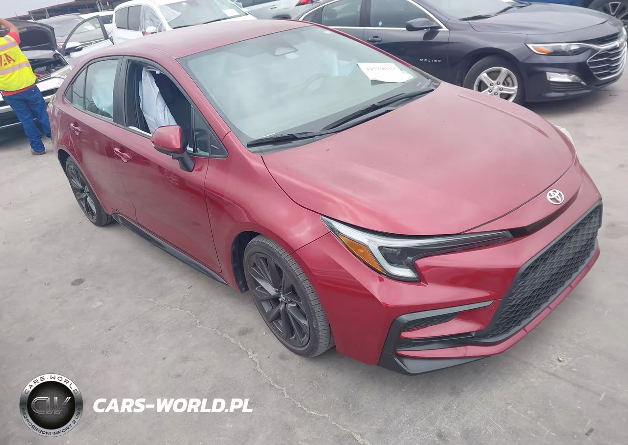 2023 Toyota Corolla Se