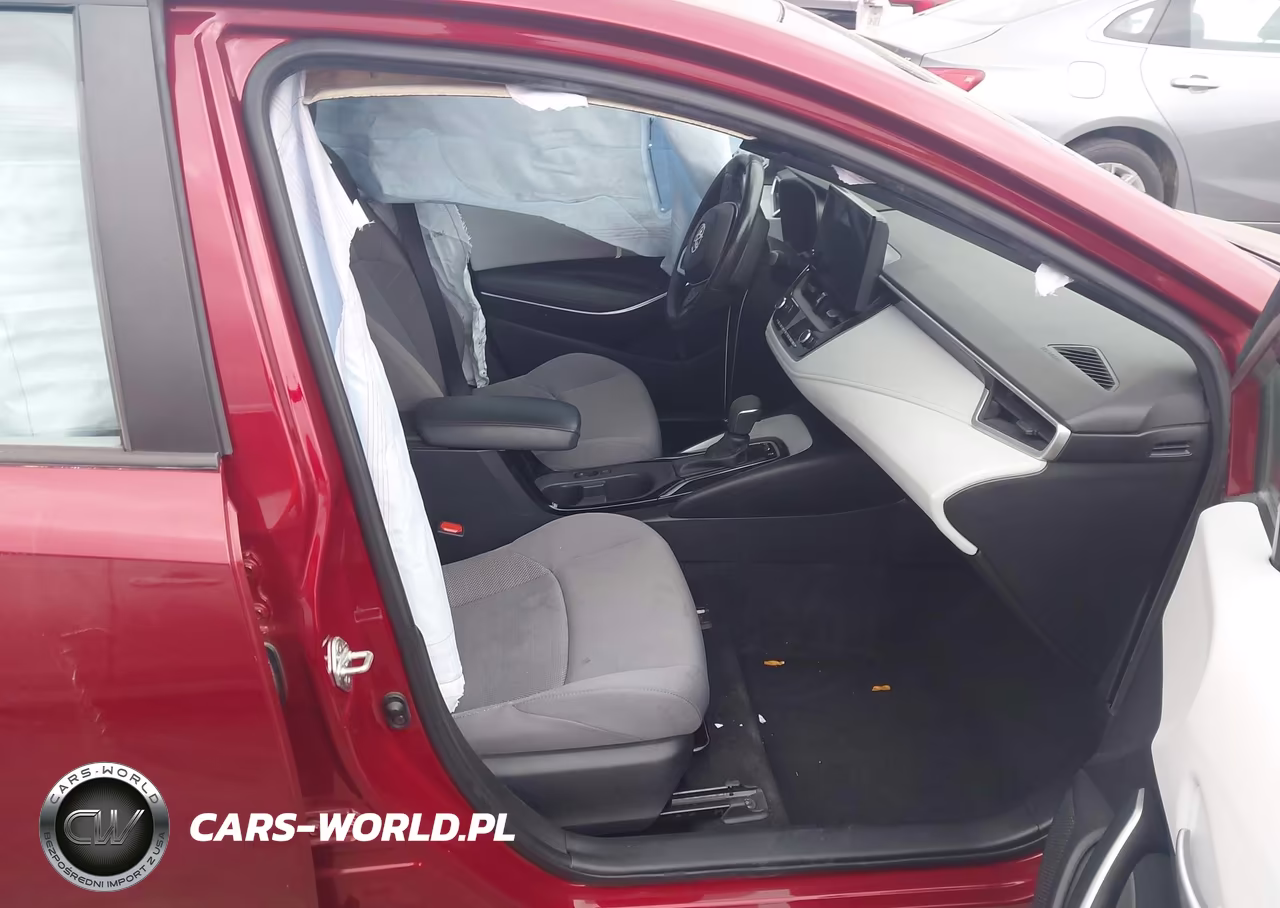 2023 Toyota Corolla Se VIN:5YFS4MCE7PP146665 - 5