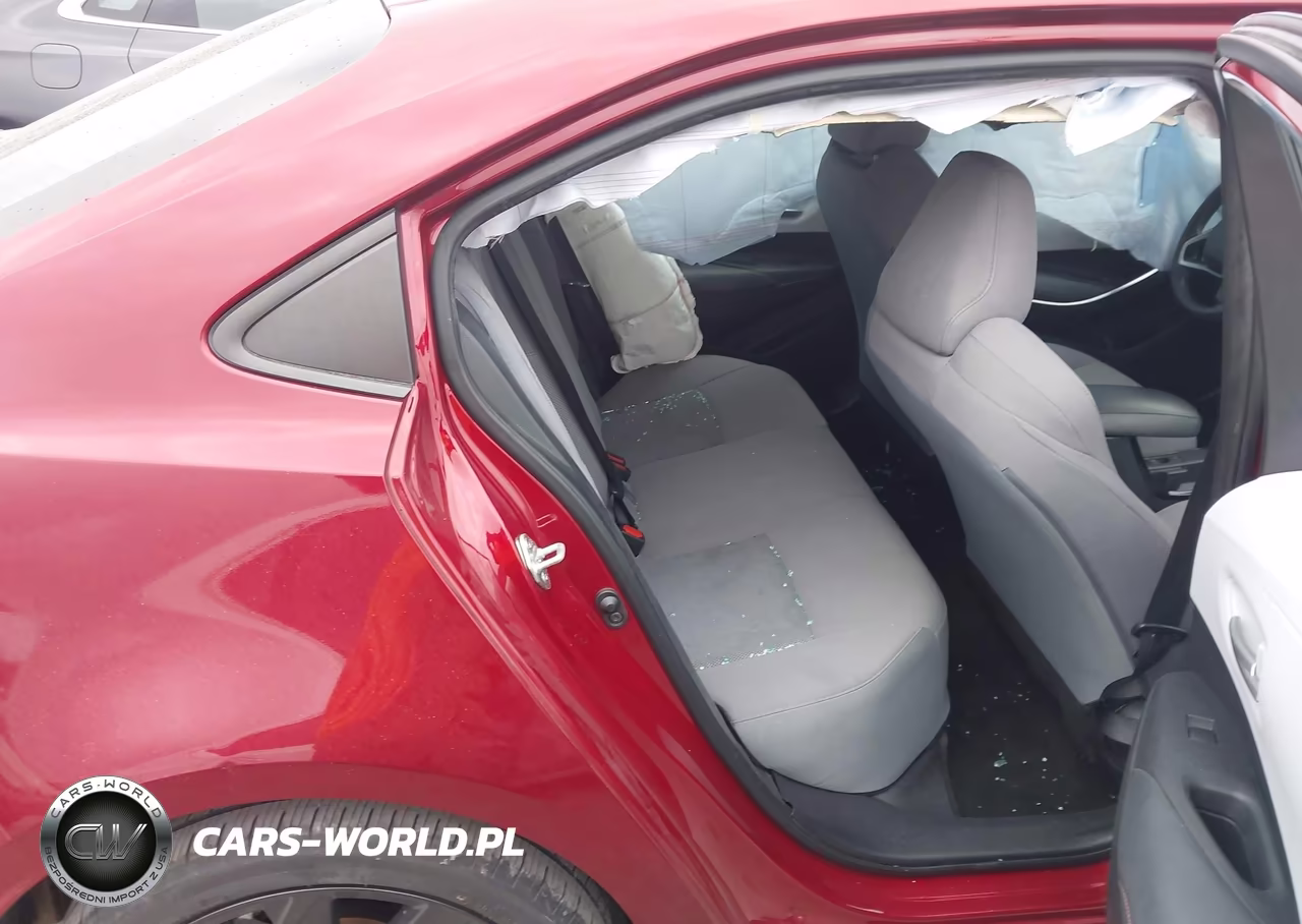 2023 Toyota Corolla Se VIN:5YFS4MCE7PP146665 - 8