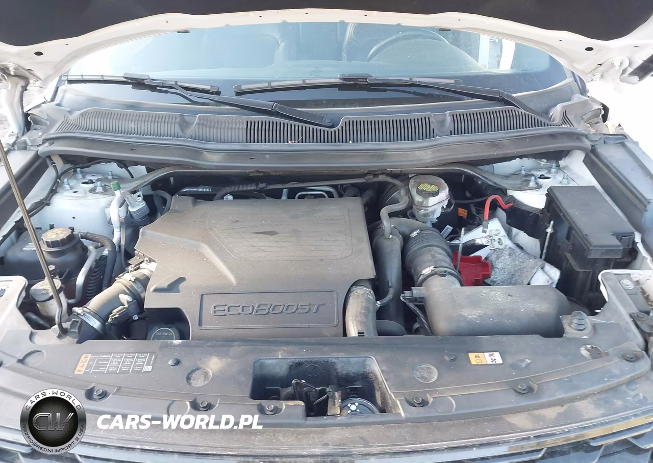 2019 Ford Explorer Sport VIN:1FM5K8GT0KGB40392 - 10