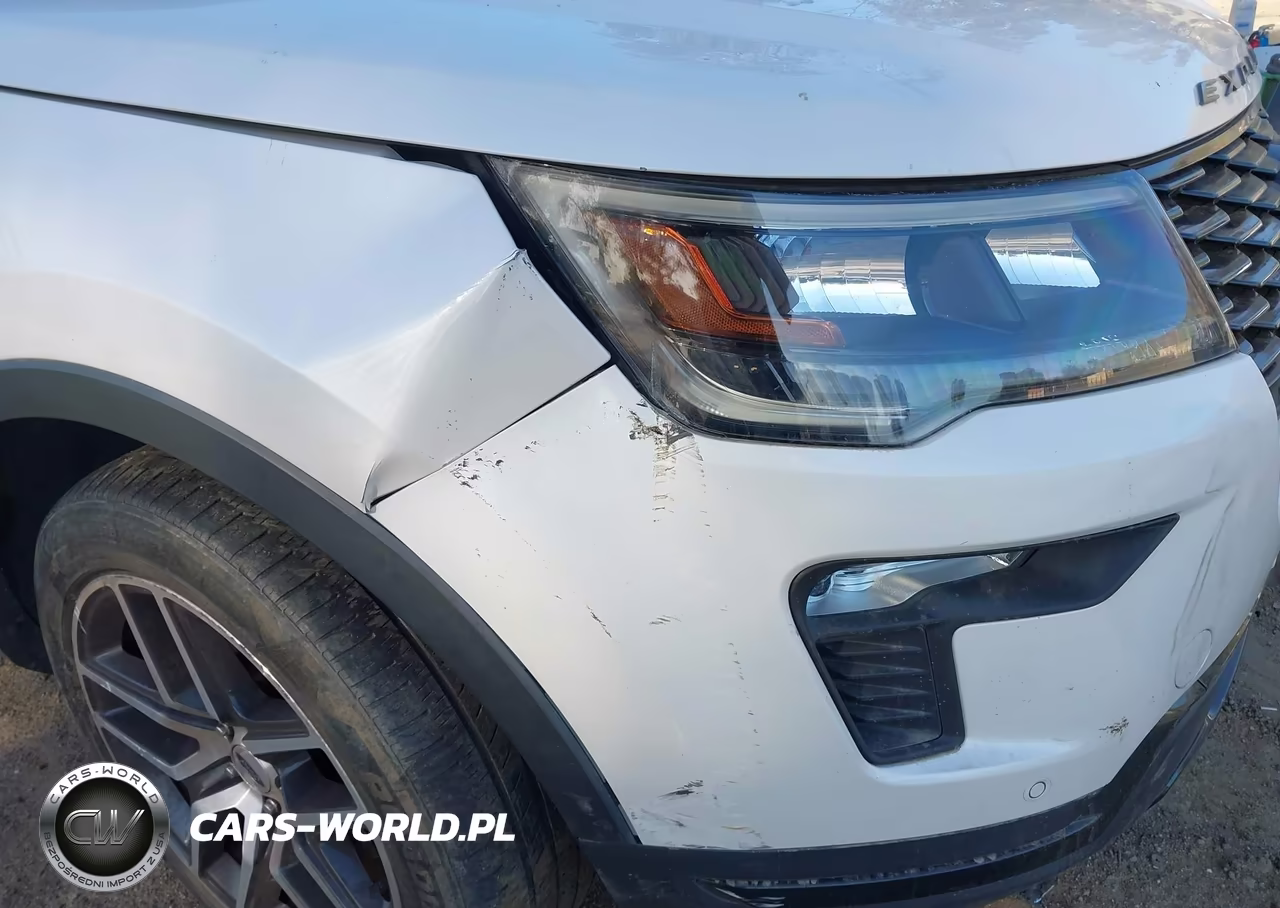 2019 Ford Explorer Sport VIN:1FM5K8GT0KGB40392 - 6