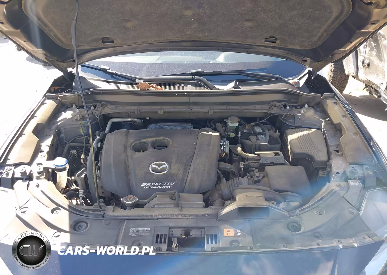 2019 Mazda Cx-5 Touring VIN:JM3KFBCM2K0541353 - 10