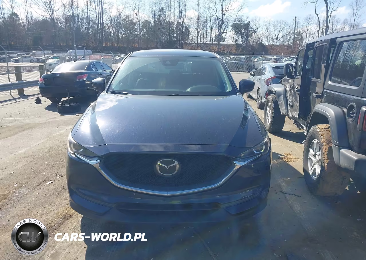 2019 Mazda Cx-5 Touring VIN:JM3KFBCM2K0541353 - 12