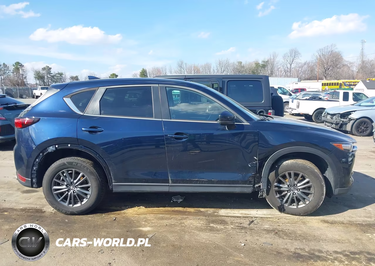 2019 Mazda Cx-5 Touring VIN:JM3KFBCM2K0541353 - 13