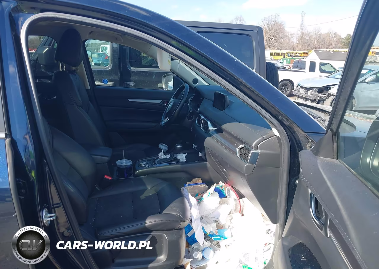 2019 Mazda Cx-5 Touring VIN:JM3KFBCM2K0541353 - 5