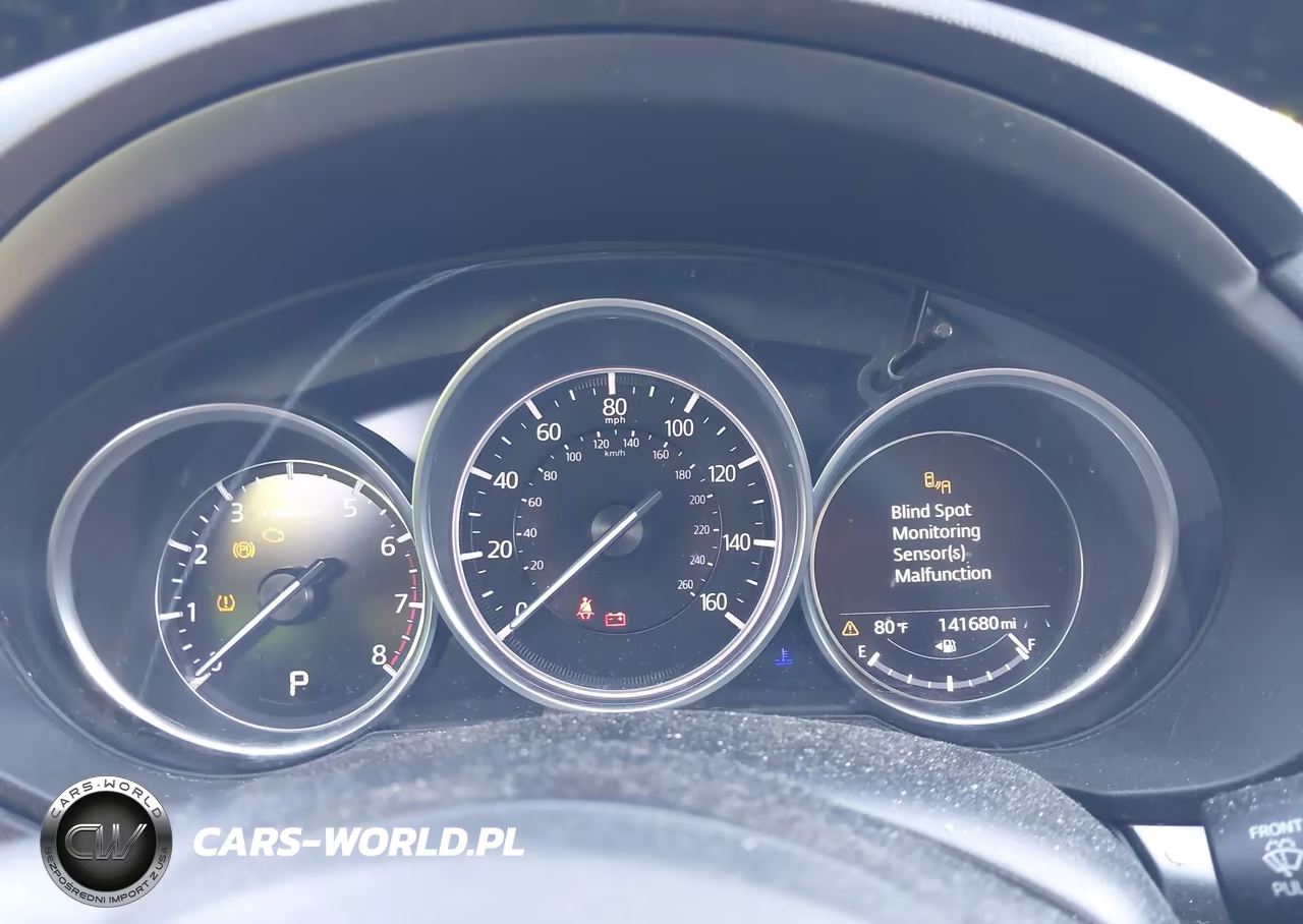 2019 Mazda Cx-5 Touring VIN:JM3KFBCM2K0541353 - 7