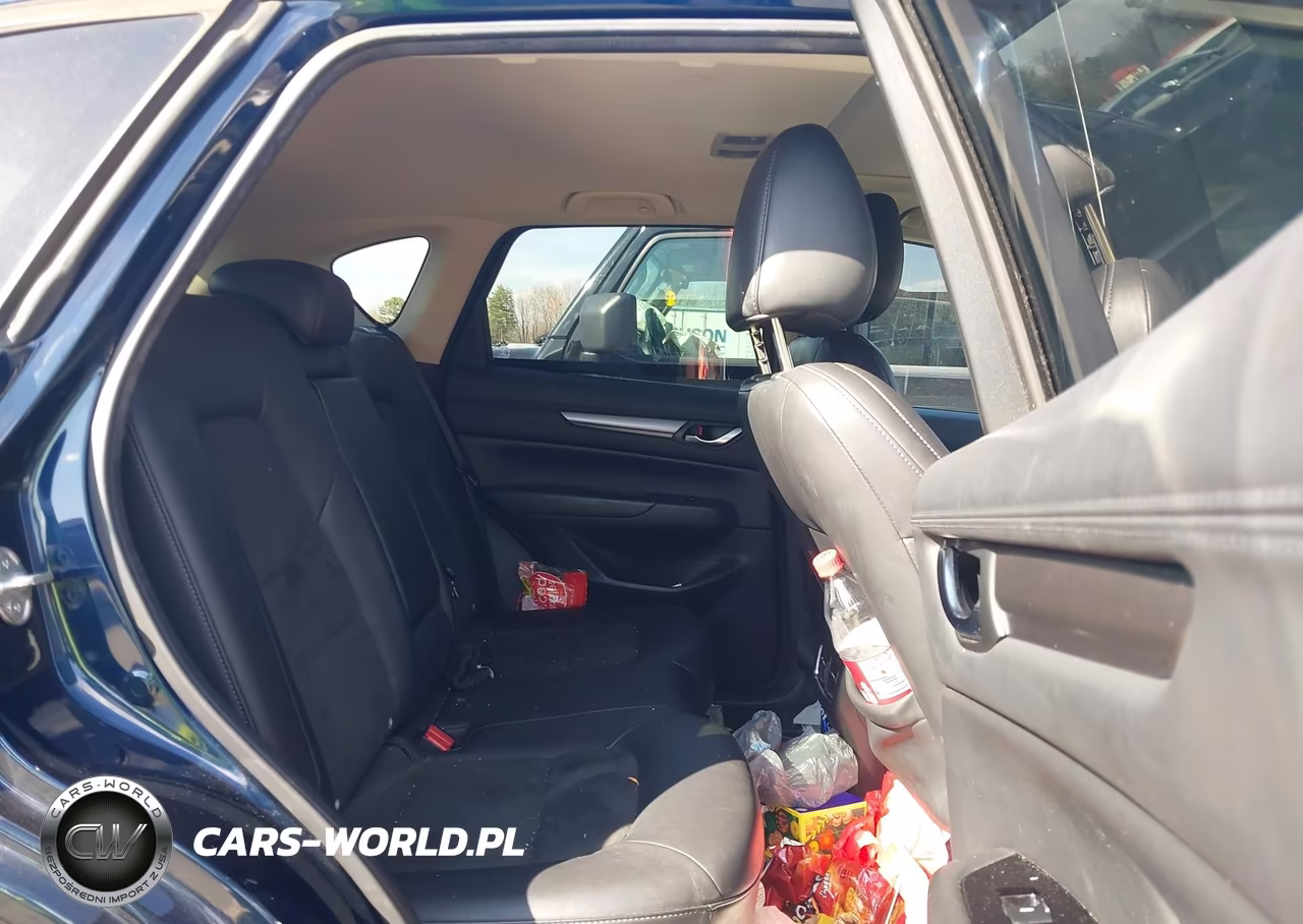 2019 Mazda Cx-5 Touring VIN:JM3KFBCM2K0541353 - 8