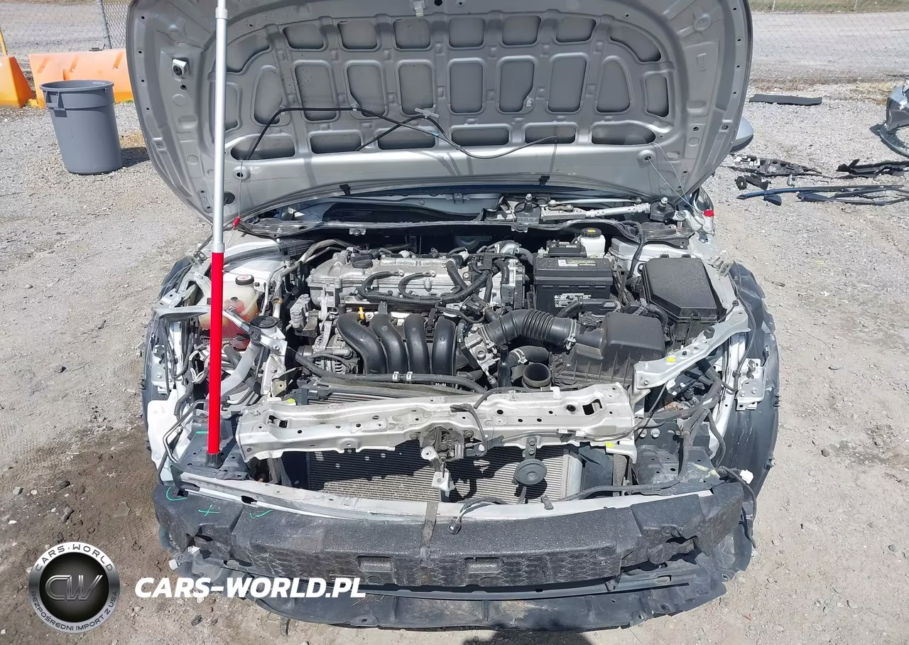 2021 Toyota Corolla Le VIN:5YFEPMAE3MP179620 - 10
