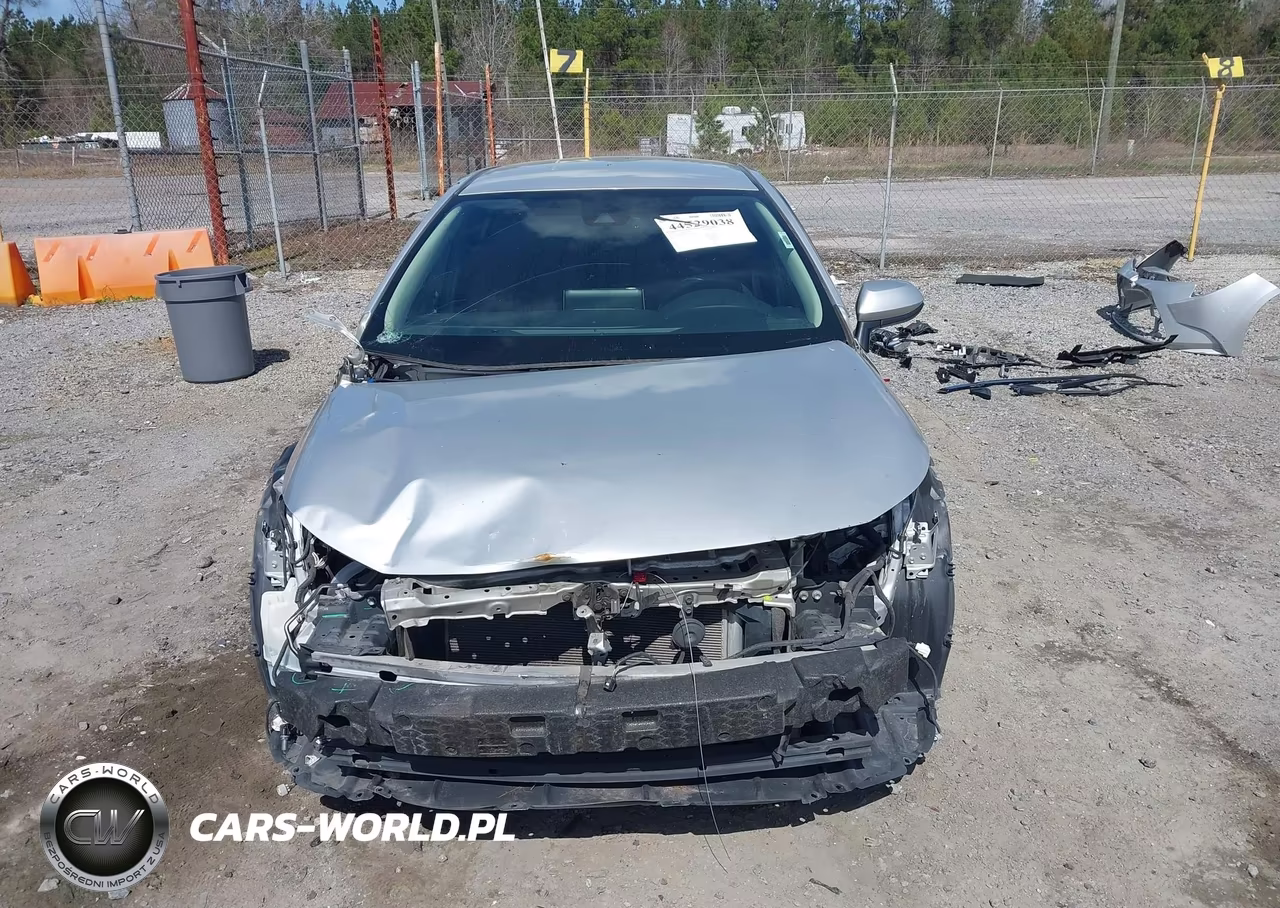 2021 Toyota Corolla Le VIN:5YFEPMAE3MP179620 - 13