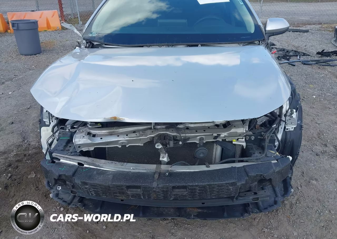 2021 Toyota Corolla Le VIN:5YFEPMAE3MP179620 - 6