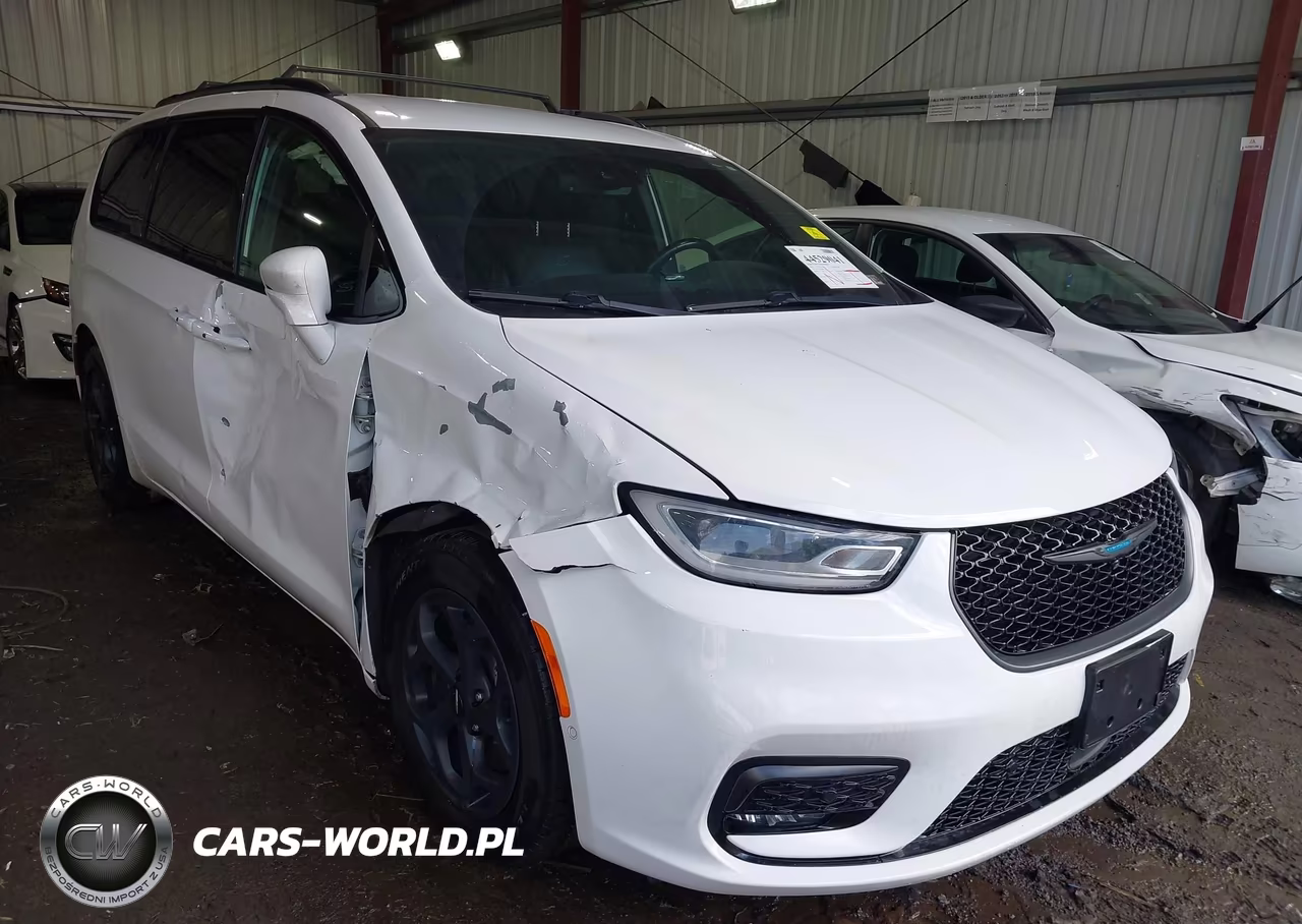2021 Chrysler Pacifica Hybrid Touring L