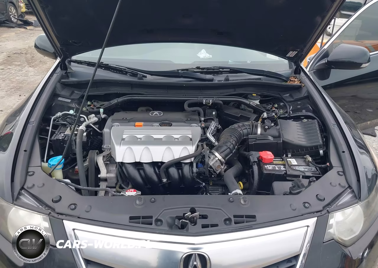2014 Acura Tsx 2.4 VIN:JH4CU2F69EC006084 - 10