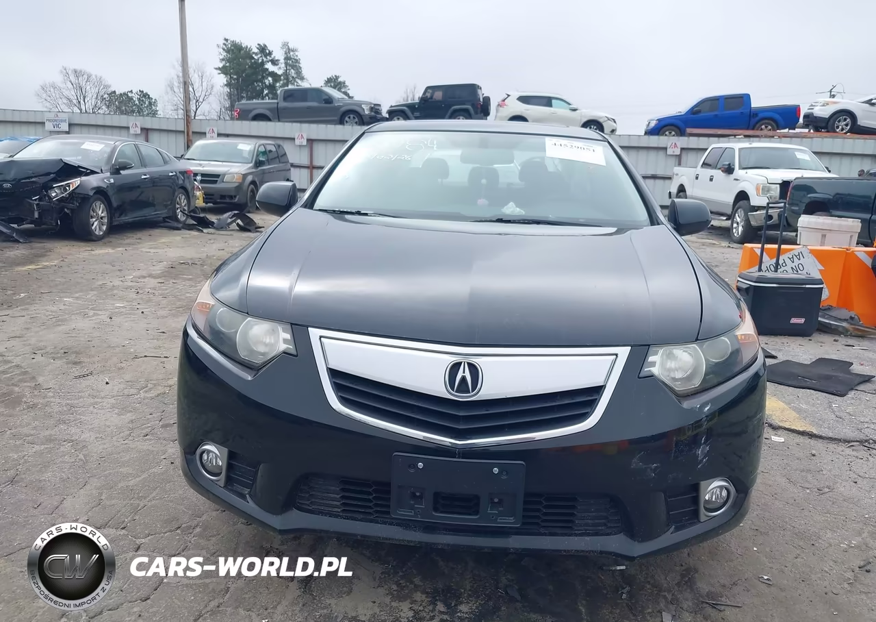 2014 Acura Tsx 2.4 VIN:JH4CU2F69EC006084 - 12