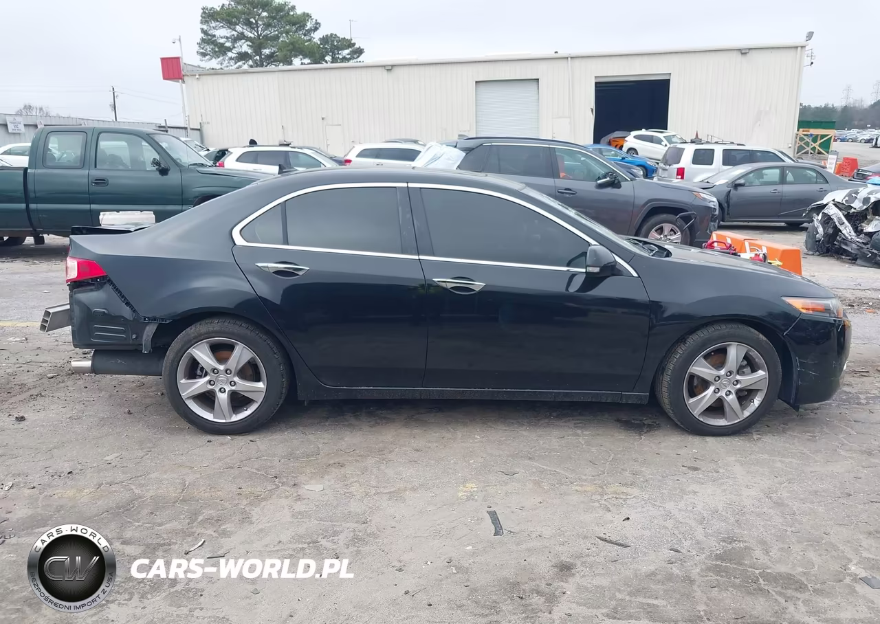 2014 Acura Tsx 2.4 VIN:JH4CU2F69EC006084 - 13