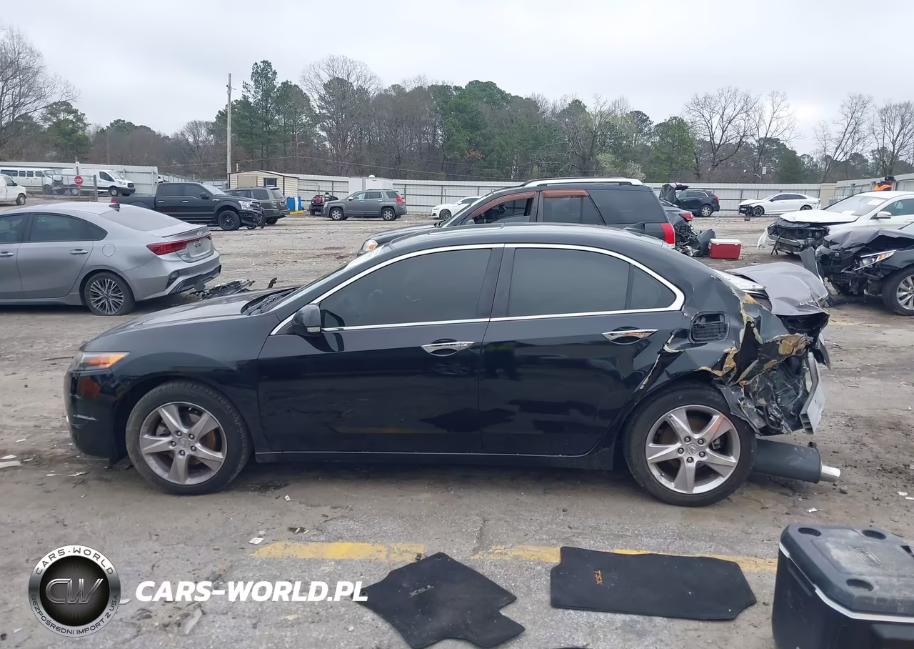 2014 Acura Tsx 2.4 VIN:JH4CU2F69EC006084 - 14