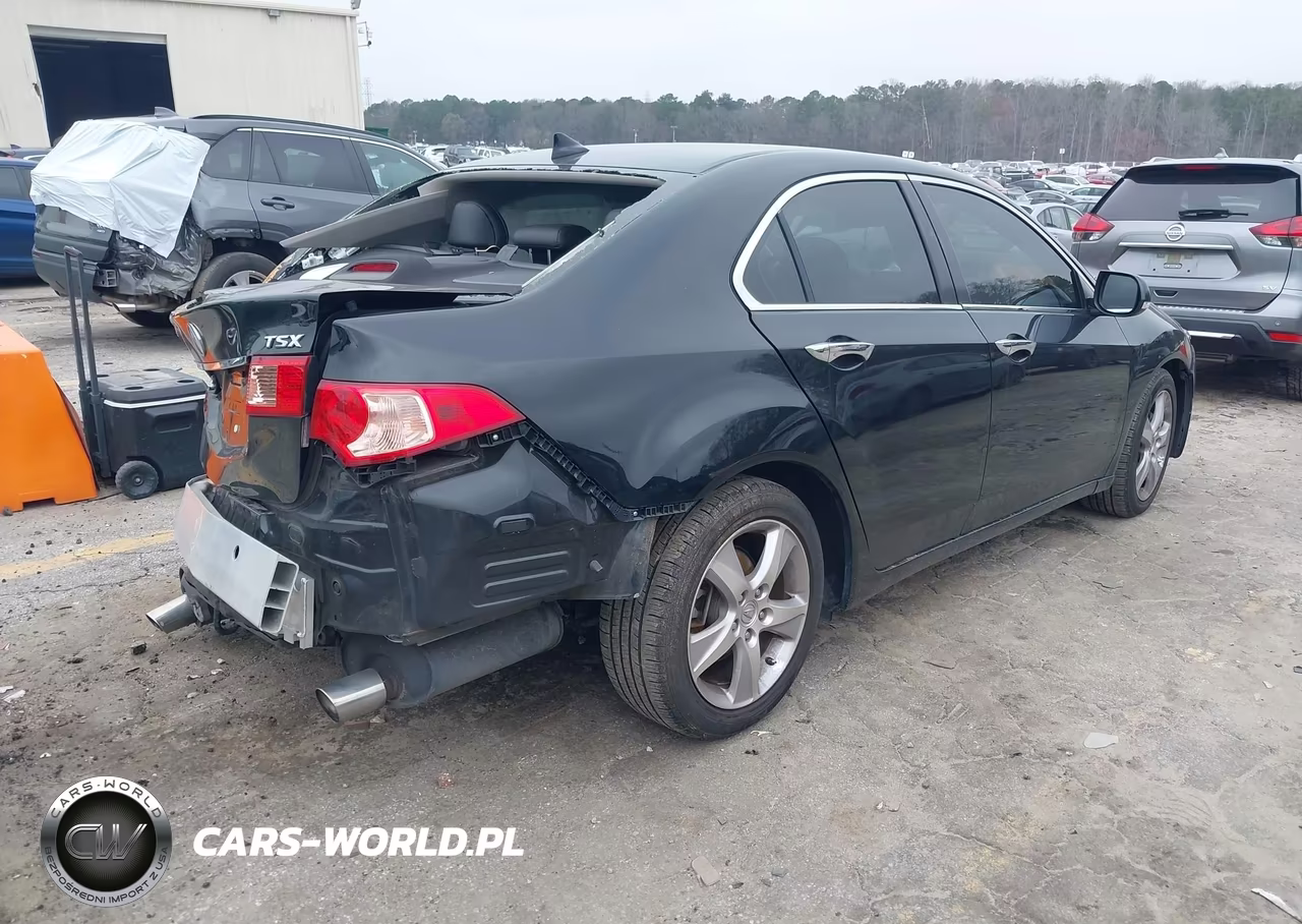 2014 Acura Tsx 2.4 VIN:JH4CU2F69EC006084 - 4