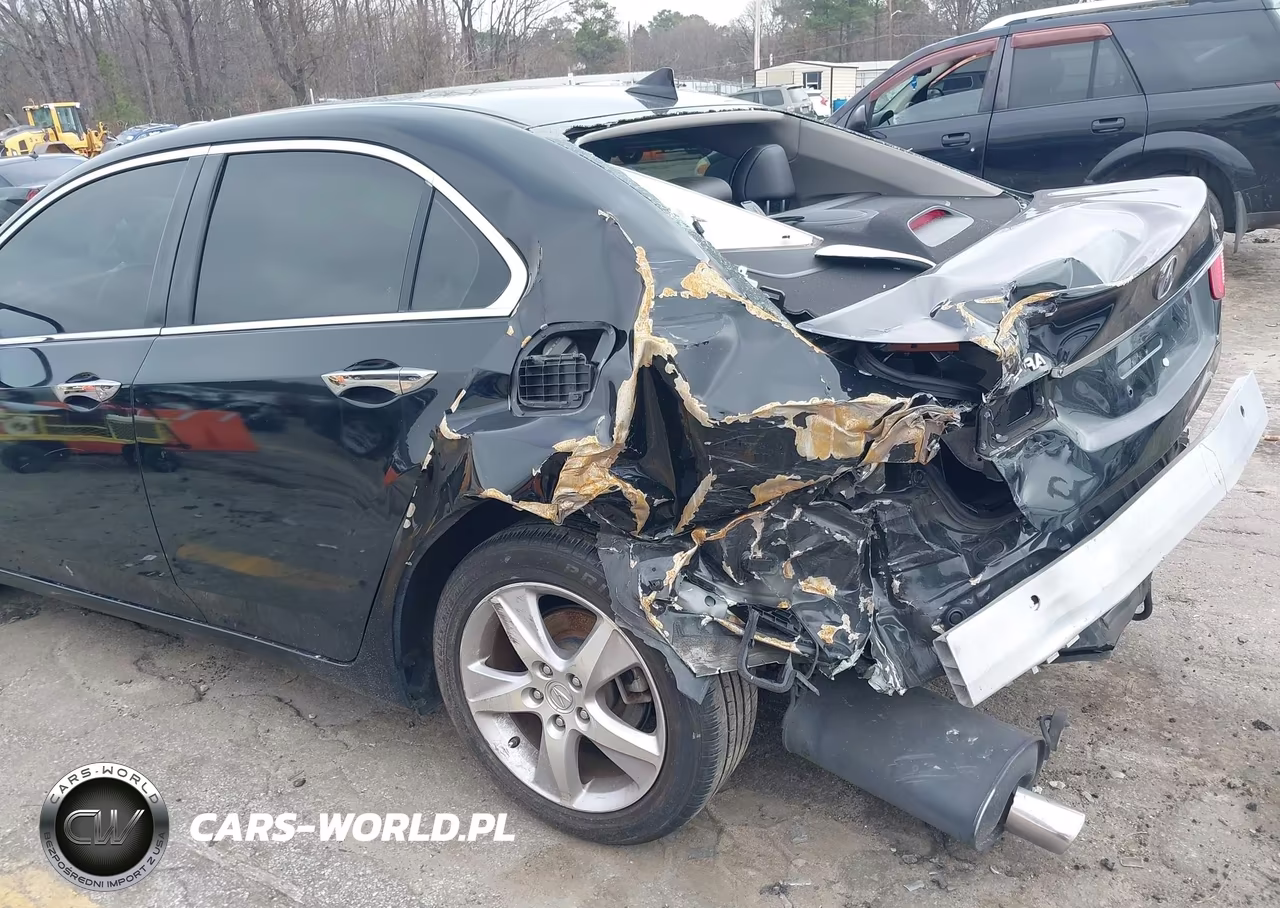 2014 Acura Tsx 2.4 VIN:JH4CU2F69EC006084 - 6