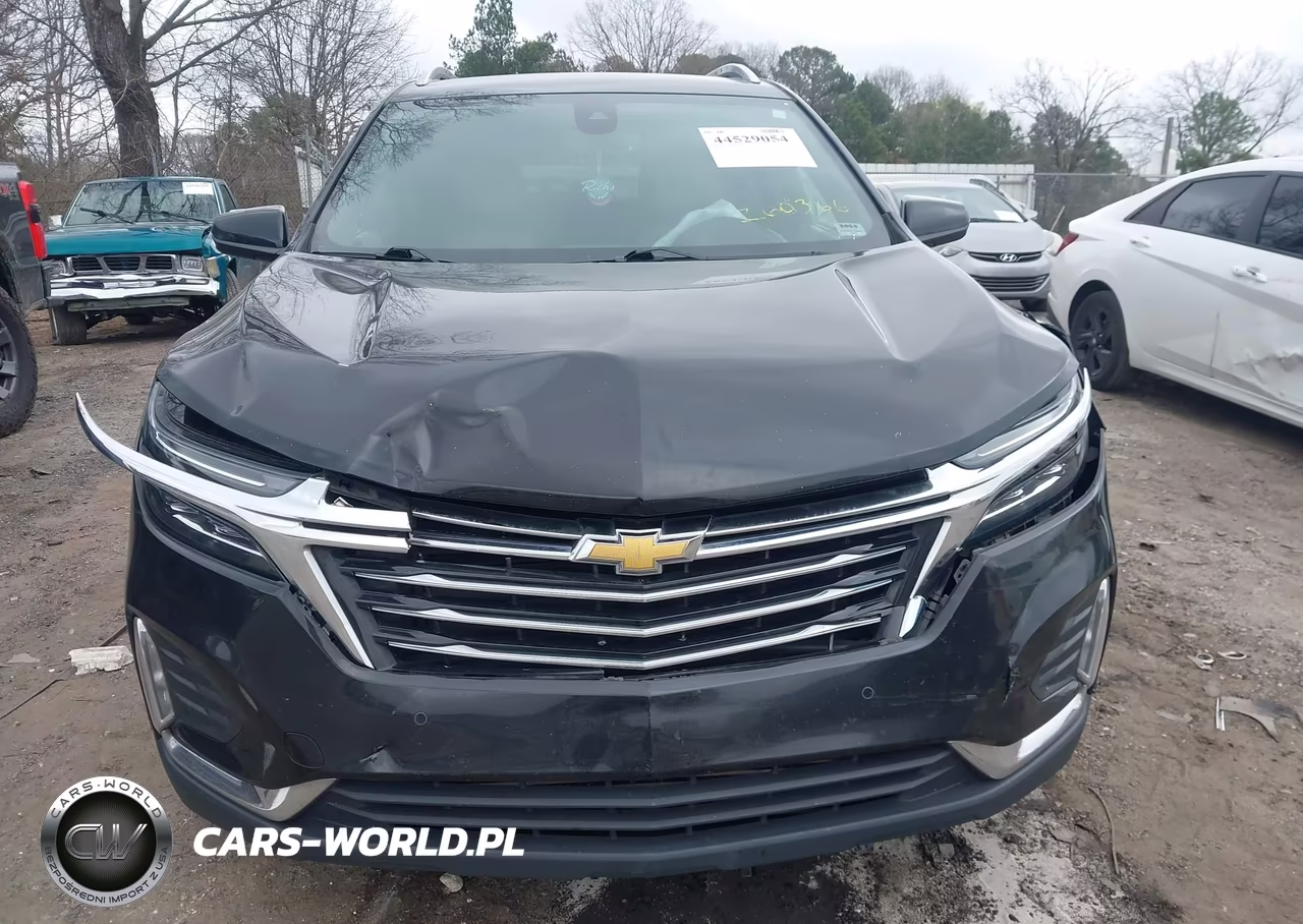 2023 Chevrolet Equinox Fwd Premier VIN:3GNAXNEG3PL260366 - 12