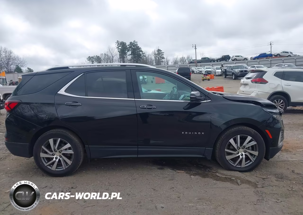 2023 Chevrolet Equinox Fwd Premier VIN:3GNAXNEG3PL260366 - 13