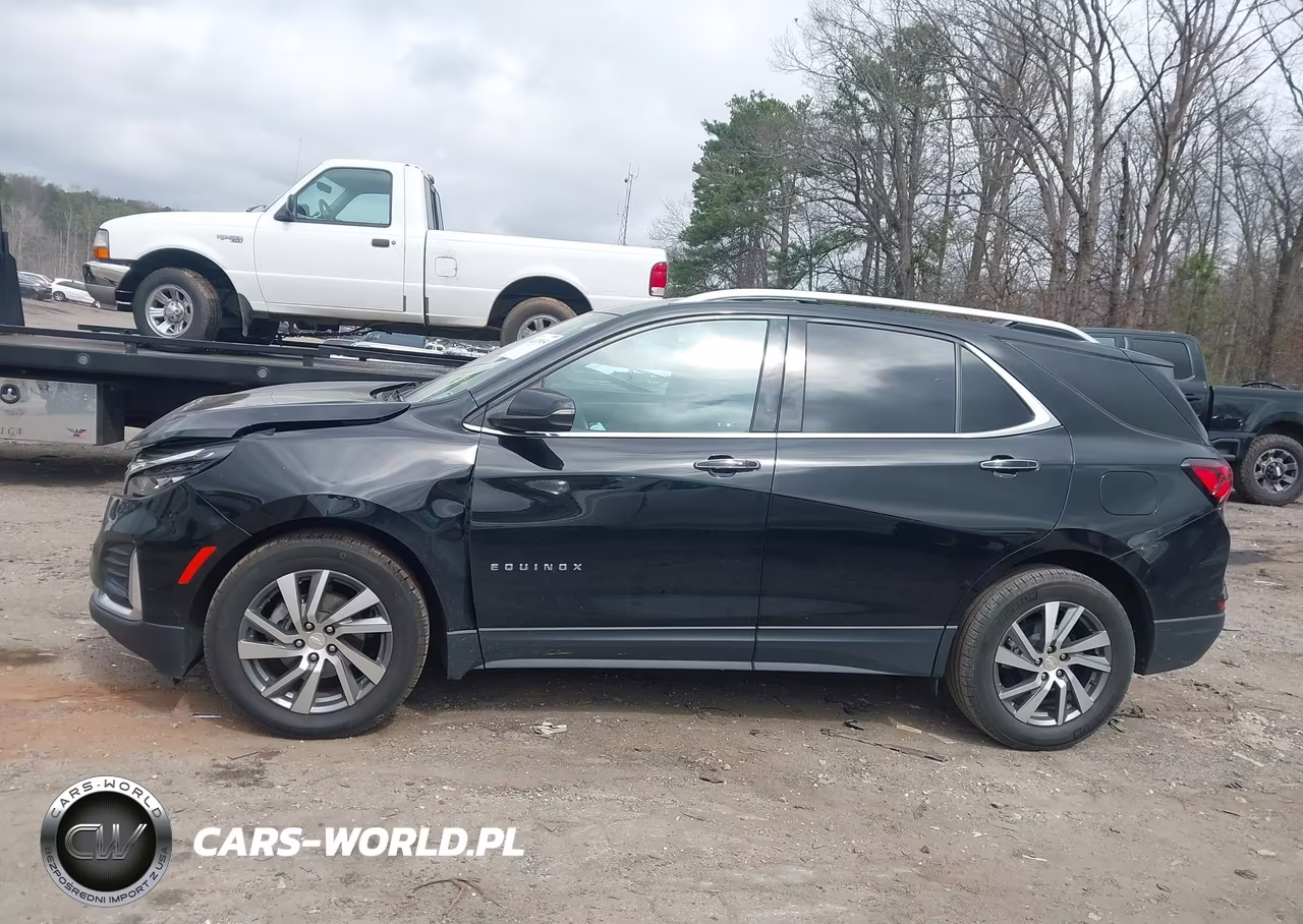 2023 Chevrolet Equinox Fwd Premier VIN:3GNAXNEG3PL260366 - 14
