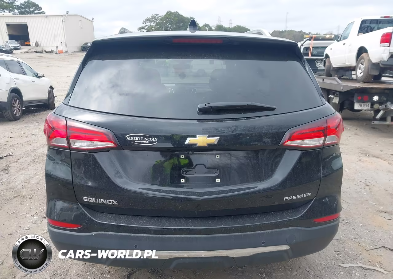 2023 Chevrolet Equinox Fwd Premier VIN:3GNAXNEG3PL260366 - 16