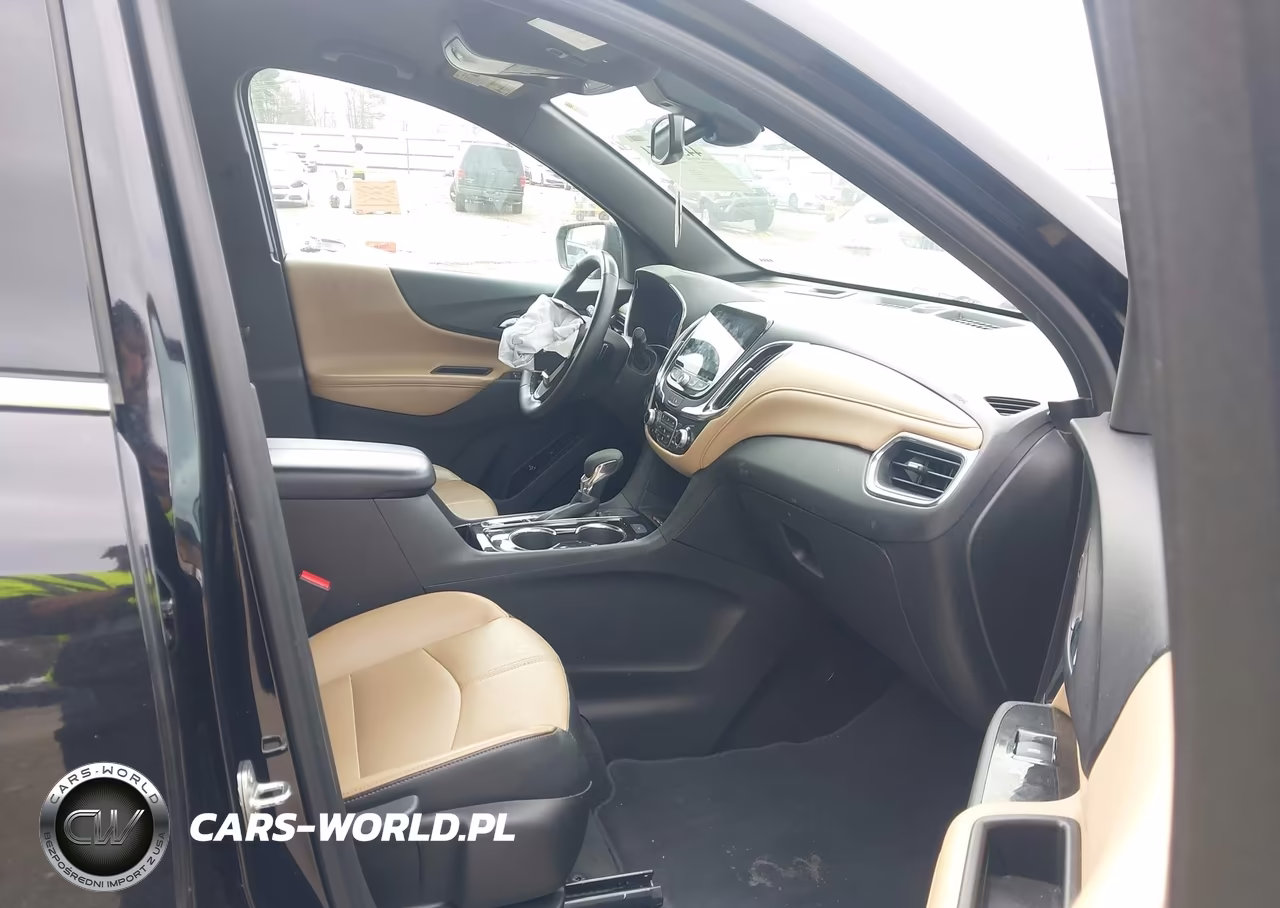 2023 Chevrolet Equinox Fwd Premier VIN:3GNAXNEG3PL260366 - 5