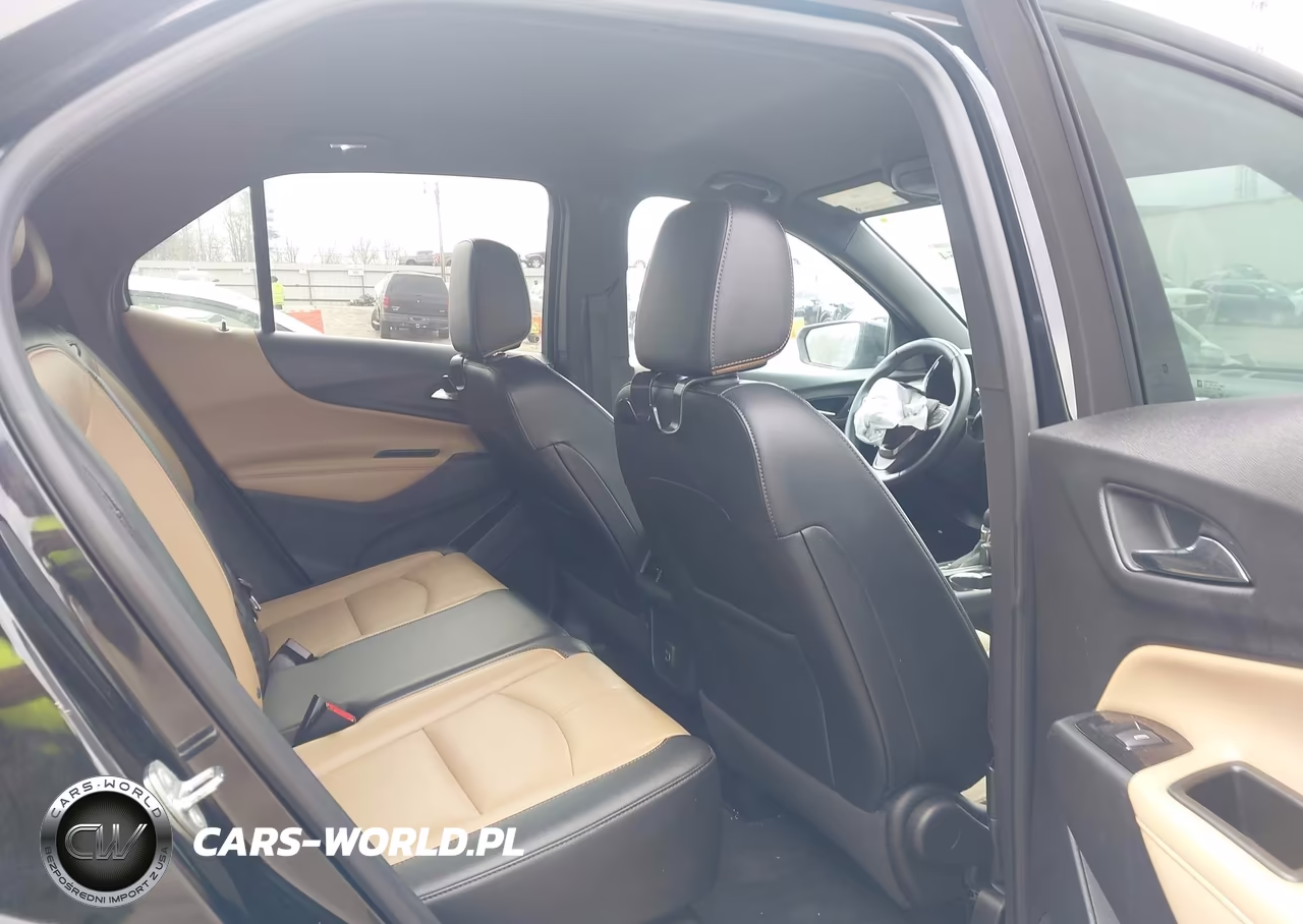 2023 Chevrolet Equinox Fwd Premier VIN:3GNAXNEG3PL260366 - 8