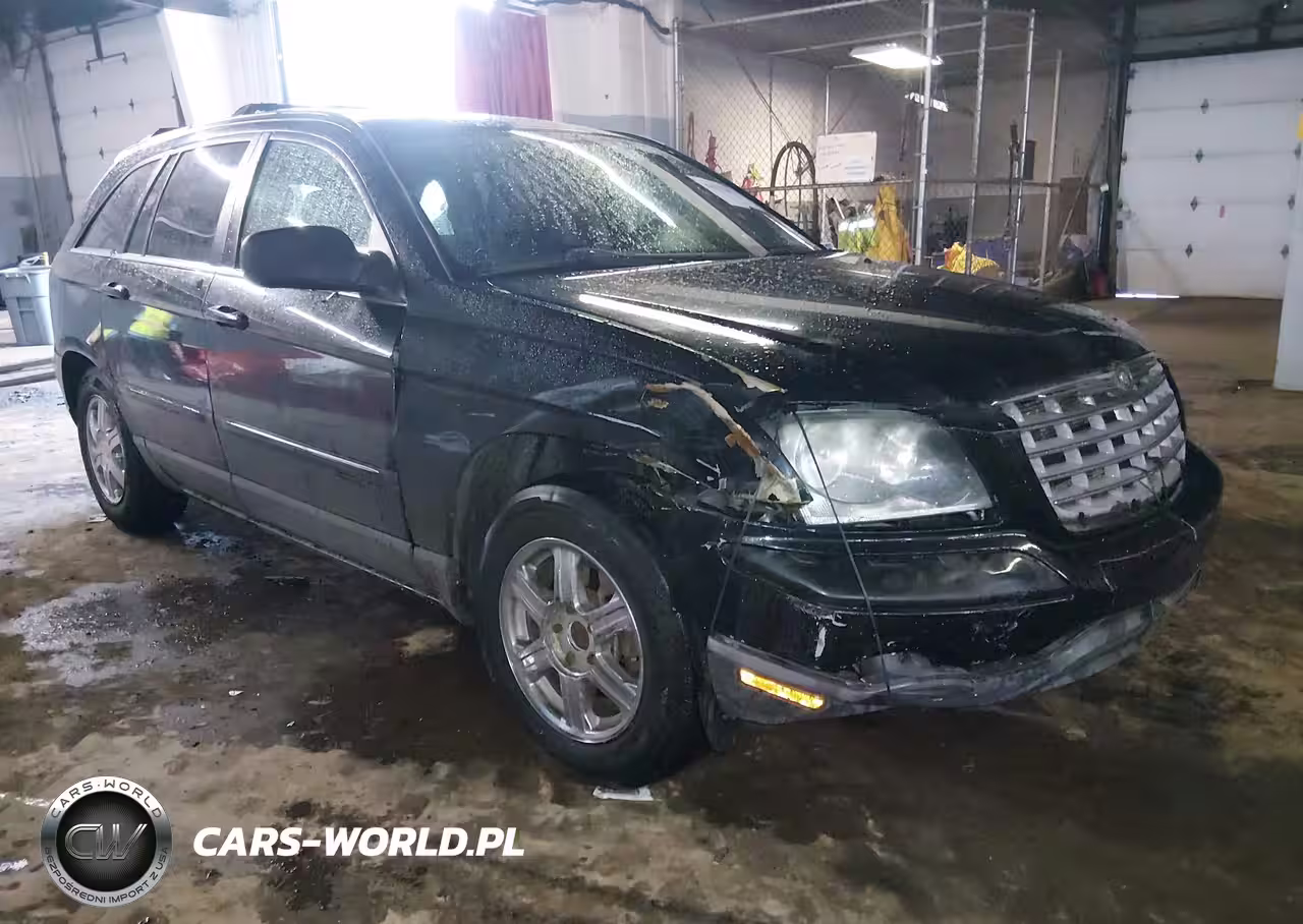 2006 Chrysler Pacifica Touring