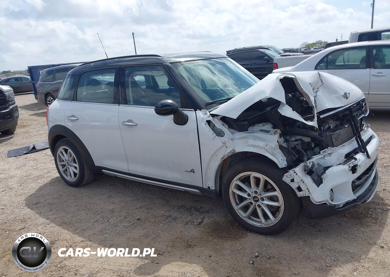 2015 Mini Countryman Cooper S