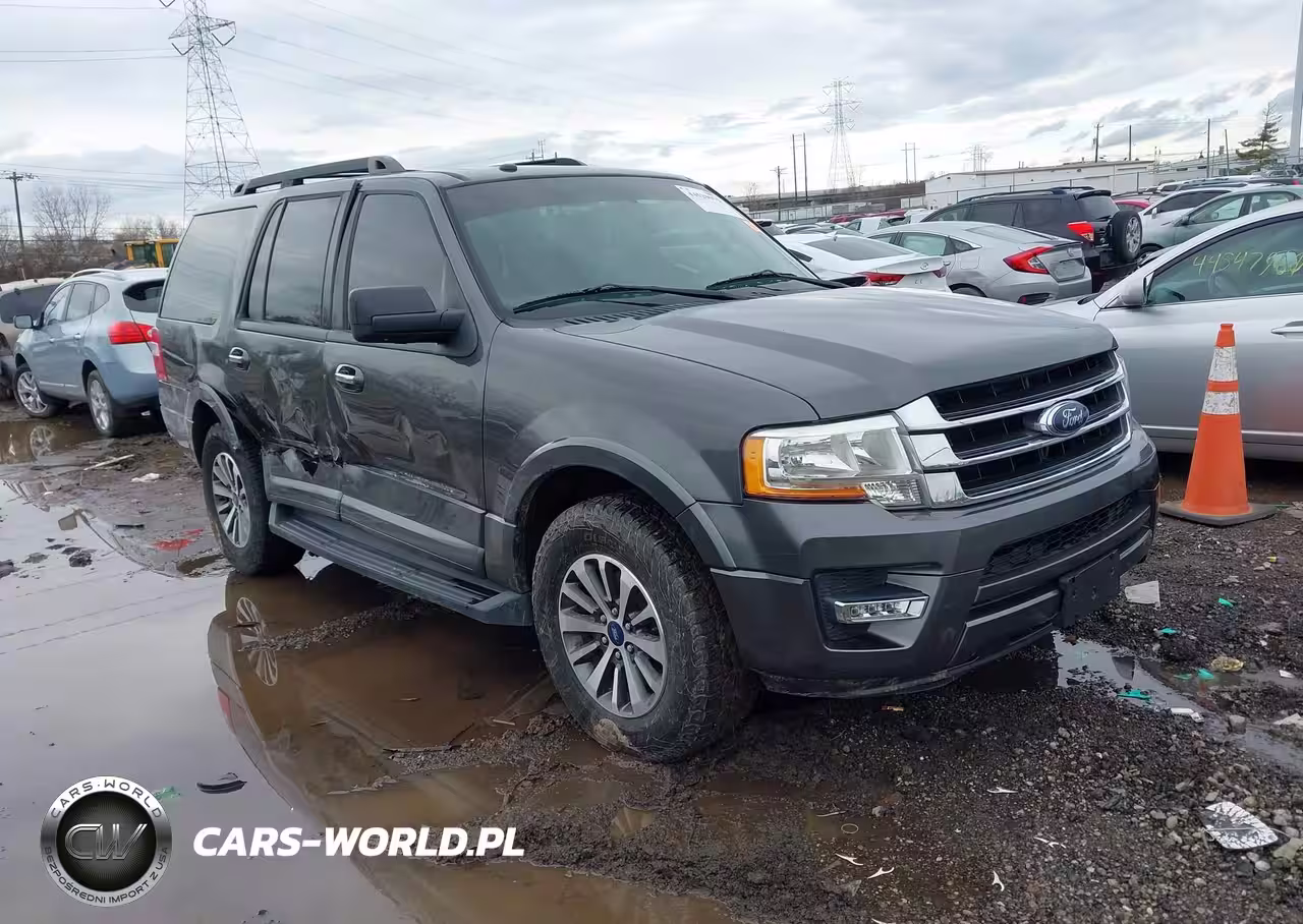 2017 Ford Expedition Xlt