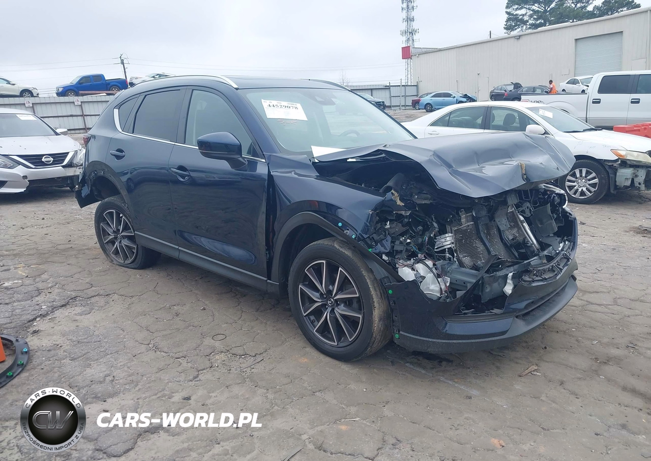 2018 Mazda Cx-5 Touring