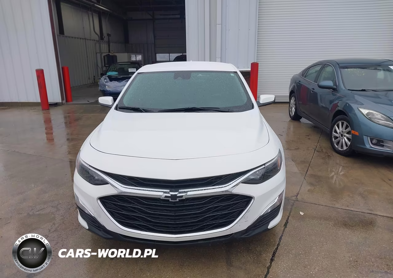 2024 Chevrolet Malibu Fwd Rs VIN:1G1ZG5ST1RF194032 - 12