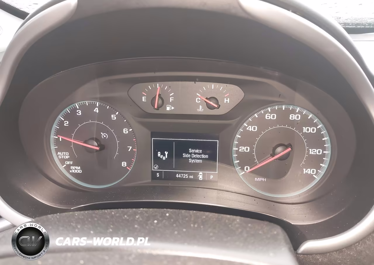 2024 Chevrolet Malibu Fwd Rs VIN:1G1ZG5ST1RF194032 - 7