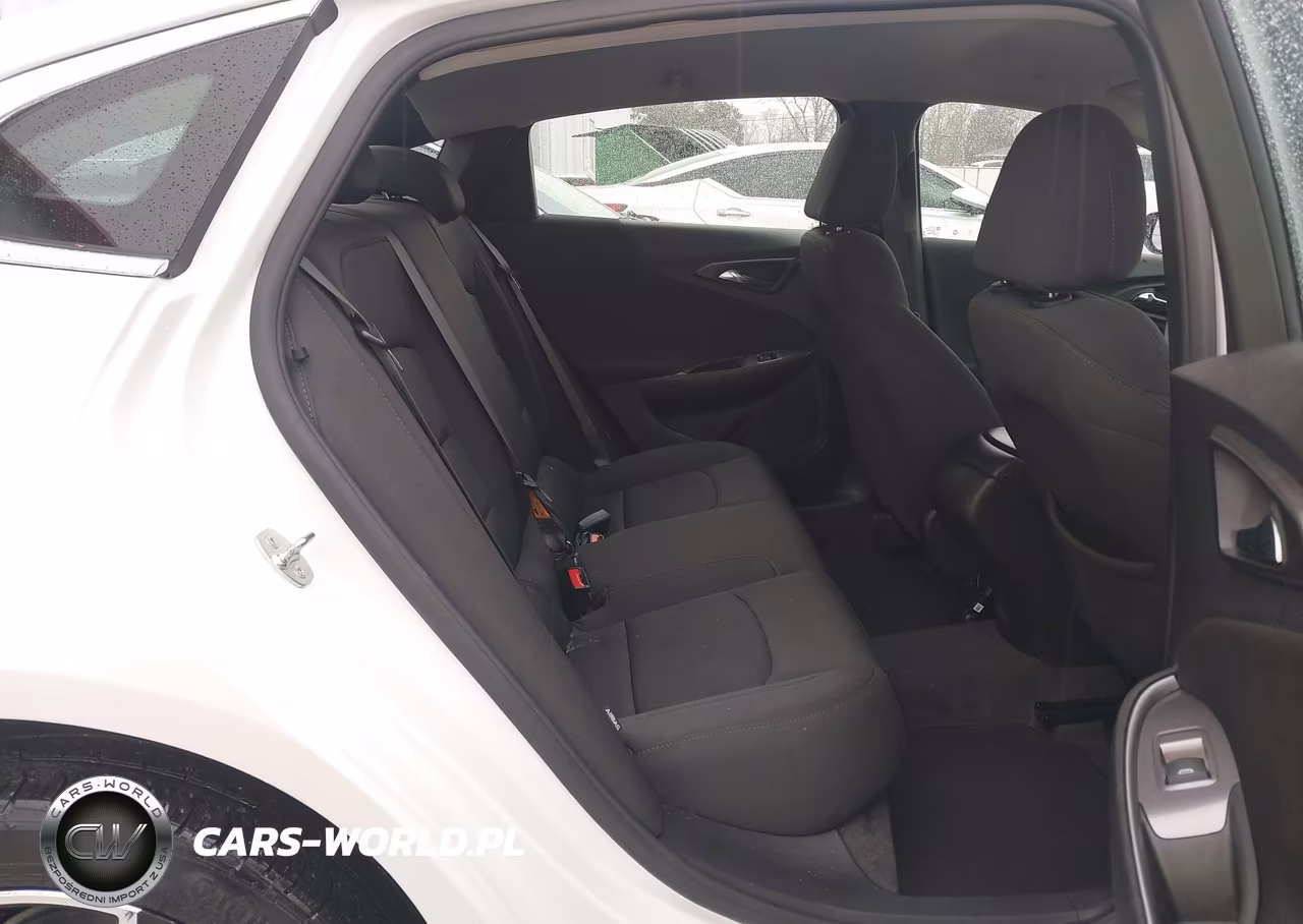 2024 Chevrolet Malibu Fwd Rs VIN:1G1ZG5ST1RF194032 - 8