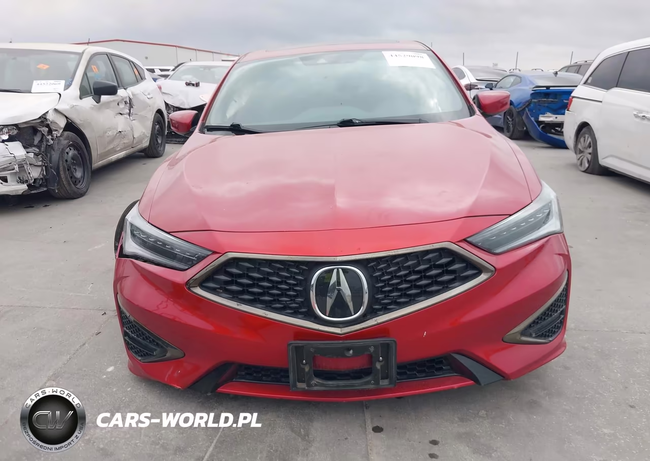 2020 Acura Ilx Premium A-Spec Packages-Technology A-Spec Packages VIN:19UDE2F80LA012404 - 13