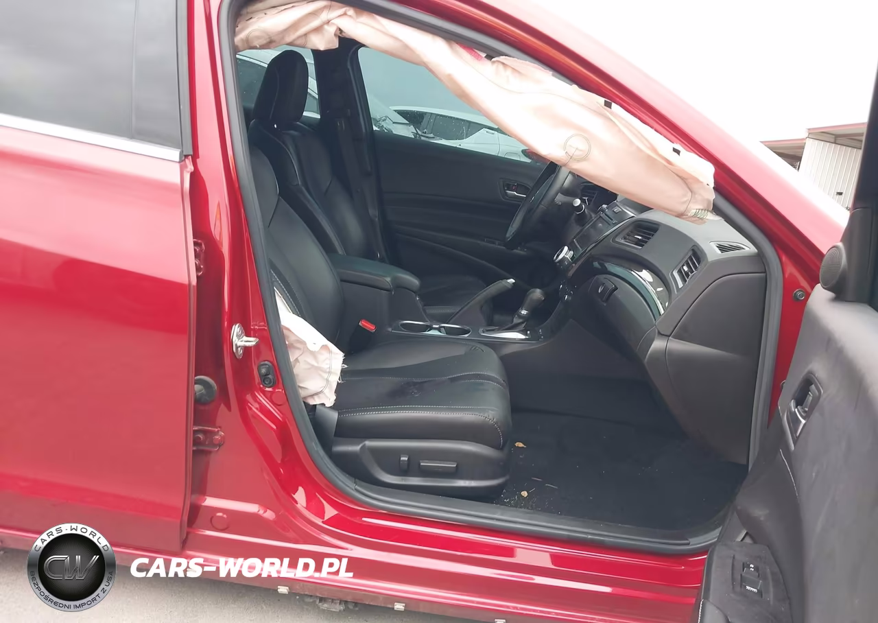 2020 Acura Ilx Premium A-Spec Packages-Technology A-Spec Packages VIN:19UDE2F80LA012404 - 5