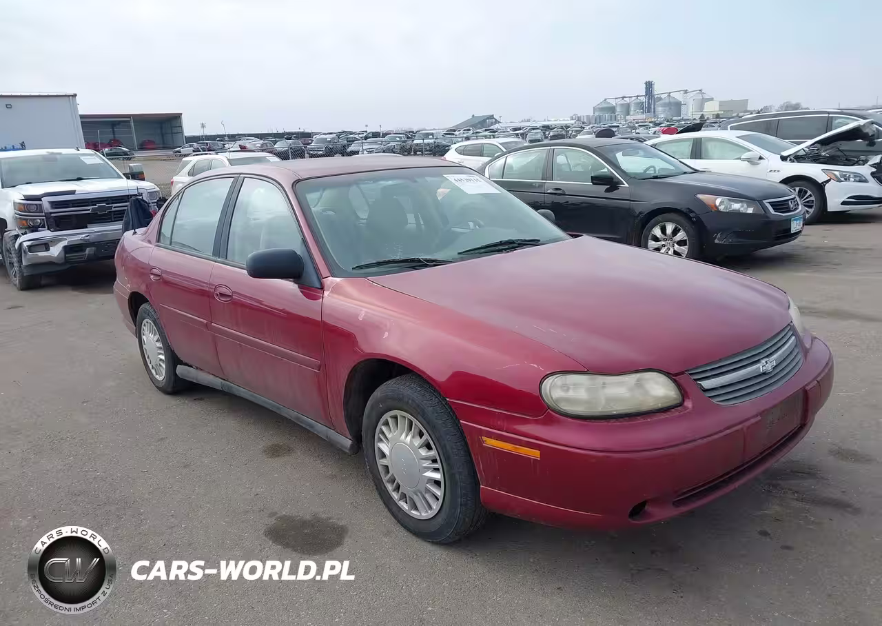 2005 Chevrolet Classic