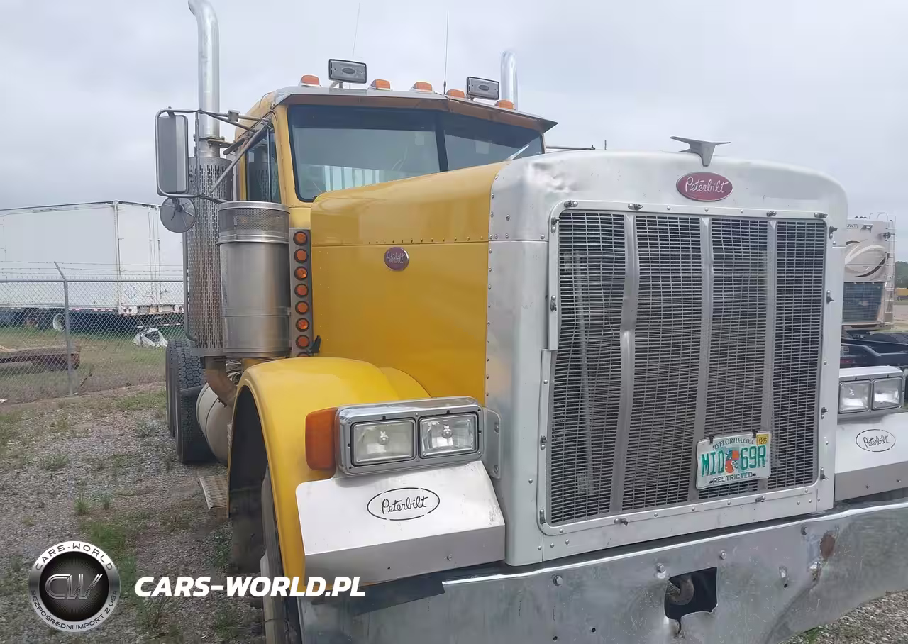 2001 Peterbilt 379