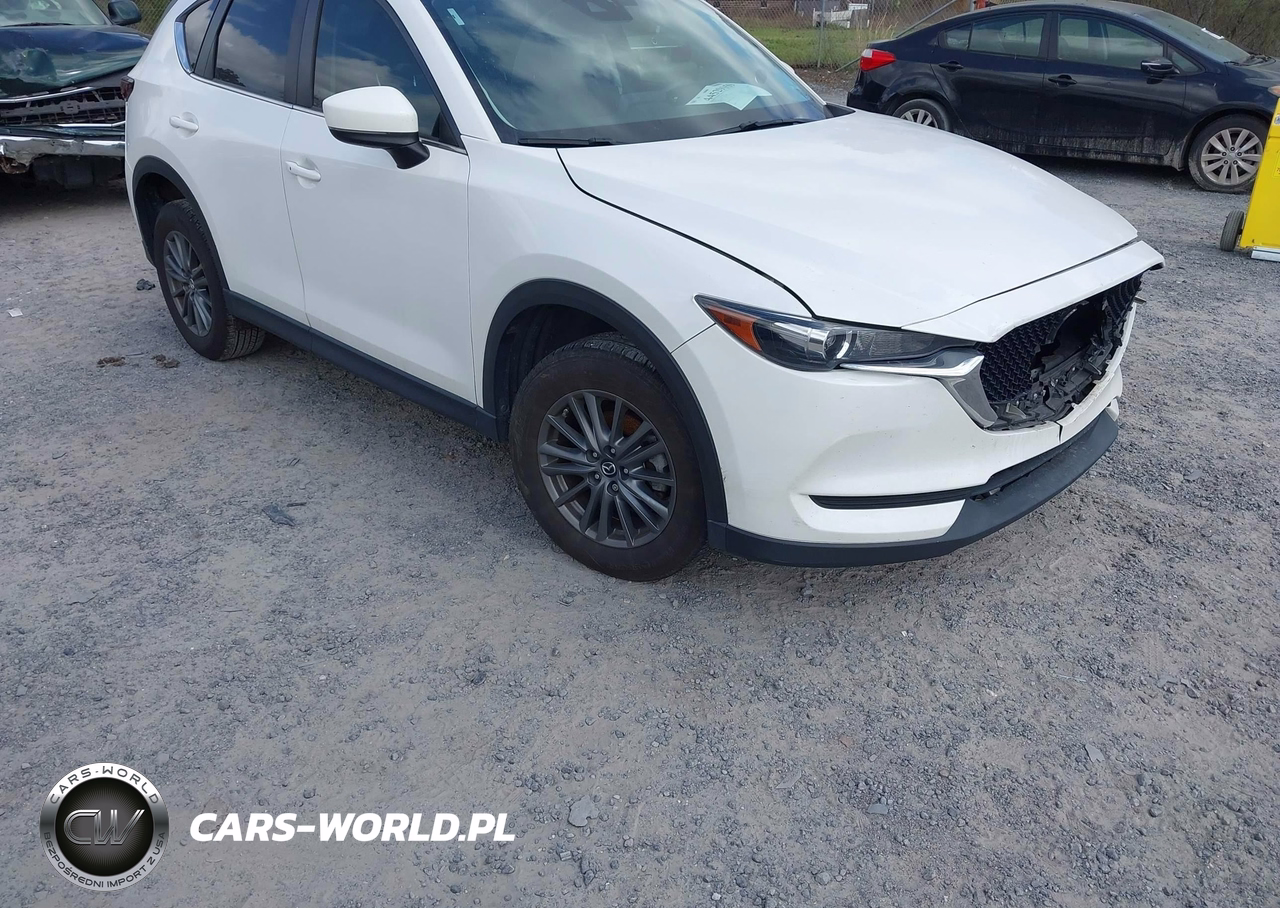 2017 Mazda Cx-5 Touring