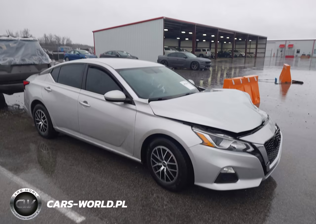 2020 Nissan Altima S Fwd – zdjęcie 1 z 16