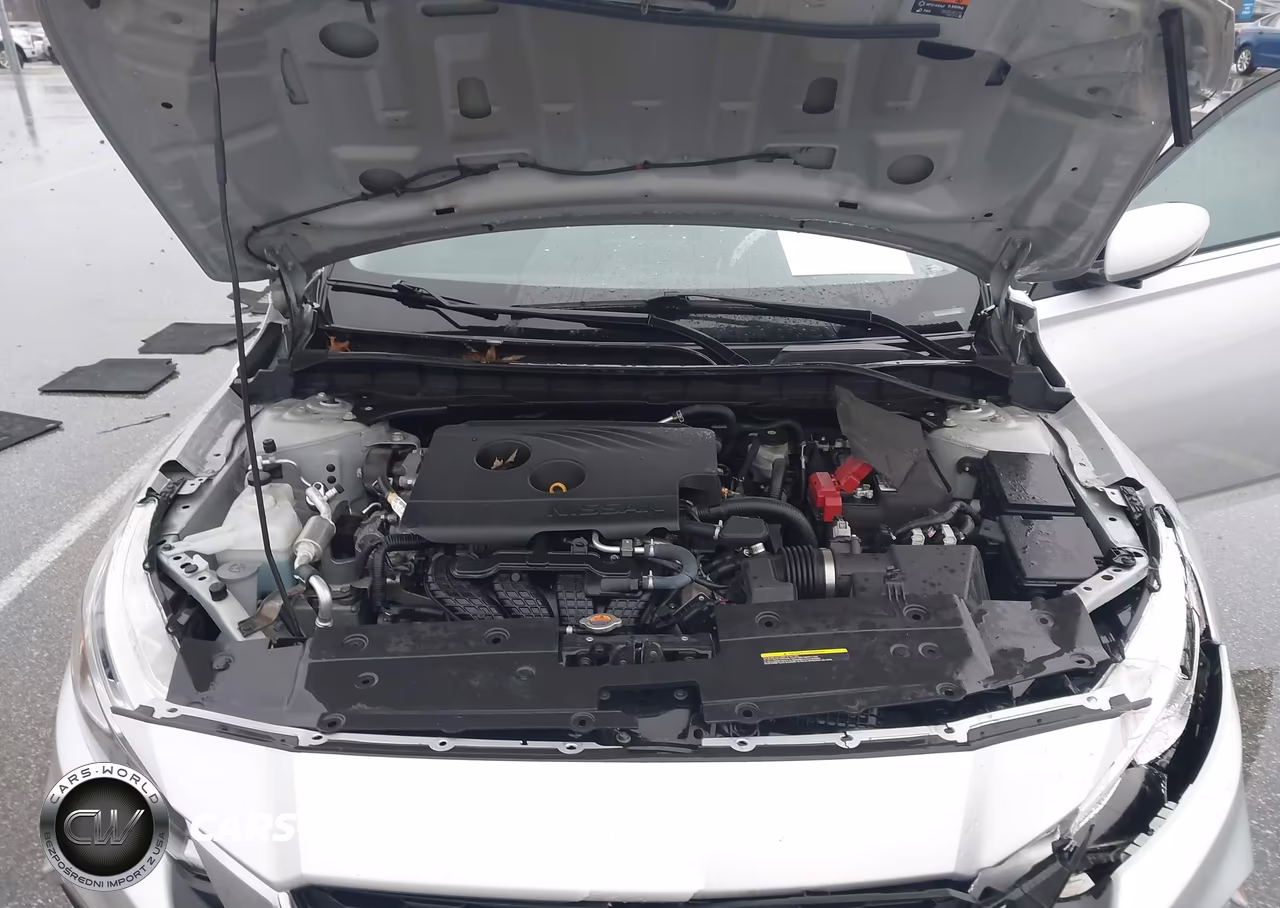 2020 Nissan Altima S Fwd VIN:1N4BL4BV0LC169606 - 10