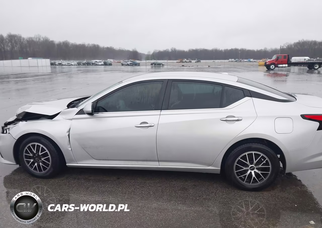 2020 Nissan Altima S Fwd VIN:1N4BL4BV0LC169606 - 14