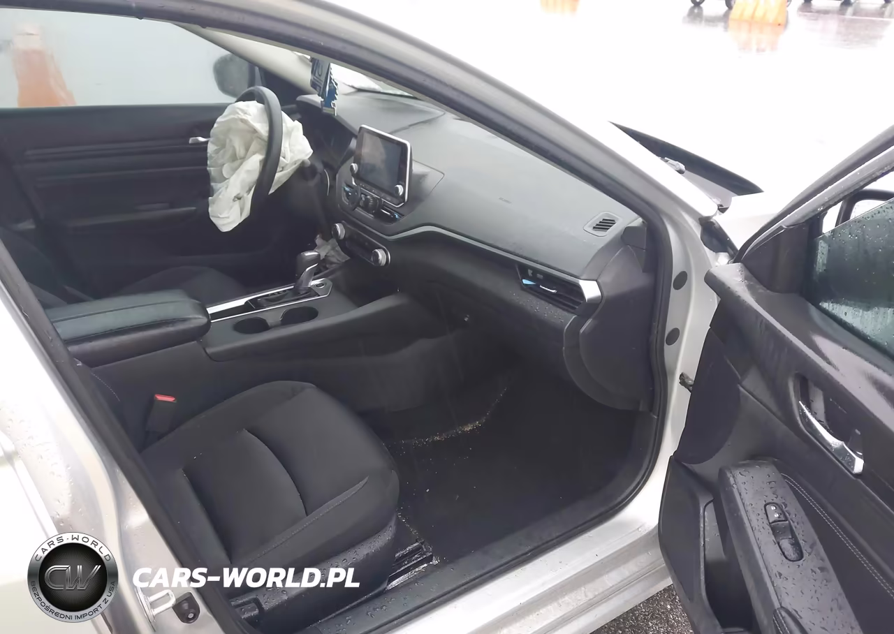 2020 Nissan Altima S Fwd VIN:1N4BL4BV0LC169606 - 5