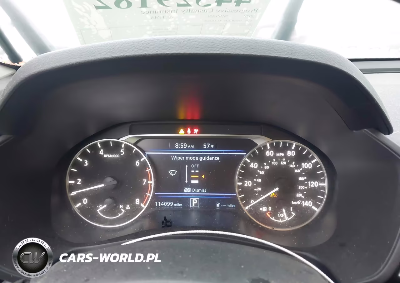 2020 Nissan Altima S Fwd VIN:1N4BL4BV0LC169606 - 7