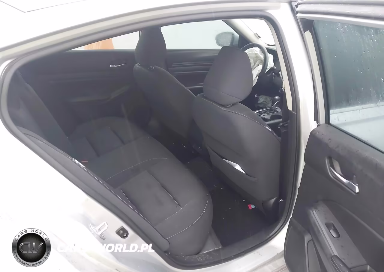 2020 Nissan Altima S Fwd VIN:1N4BL4BV0LC169606 - 8